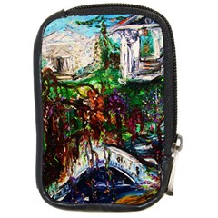 Gatchina Park 4 Compact Camera Cases by bestdesignintheworld