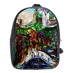 Gatchina Park 4 School Bag (xl) by bestdesignintheworld