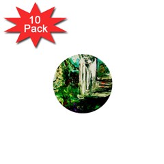 Gatchina Park 3 1  Mini Buttons (10 Pack) 