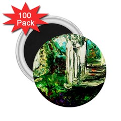 Gatchina Park 3 2 25  Magnets (100 Pack)  by bestdesignintheworld