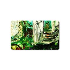 Gatchina Park 3 Magnet (name Card) by bestdesignintheworld