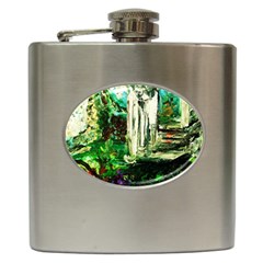 Gatchina Park 3 Hip Flask (6 Oz) by bestdesignintheworld