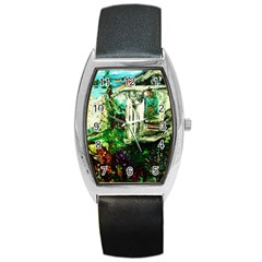 Gatchina Park 3 Barrel Style Metal Watch by bestdesignintheworld