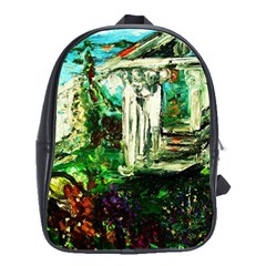 Gatchina Park 3 School Bag (large) by bestdesignintheworld