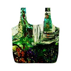 Gatchina Park 3 Full Print Recycle Bags (m)  by bestdesignintheworld