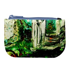 Gatchina Park 3 Large Coin Purse by bestdesignintheworld