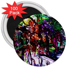 Gatchina Park 2 3  Magnets (100 Pack) by bestdesignintheworld