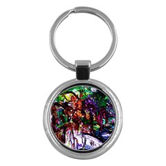 Gatchina Park 2 Key Chains (round)  by bestdesignintheworld