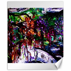 Gatchina Park 2 Canvas 16  X 20   by bestdesignintheworld