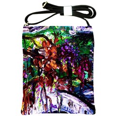 Gatchina Park 2 Shoulder Sling Bags by bestdesignintheworld