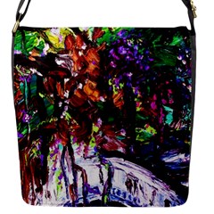 Gatchina Park 2 Flap Messenger Bag (s) by bestdesignintheworld