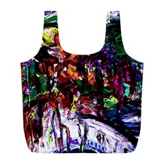 Gatchina Park 2 Full Print Recycle Bags (l)  by bestdesignintheworld