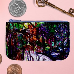 Gatchina Park 2 Large Coin Purse by bestdesignintheworld