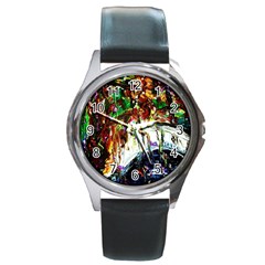 Gatchina Park 1 Round Metal Watch by bestdesignintheworld