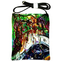 Gatchina Park 1 Shoulder Sling Bags by bestdesignintheworld