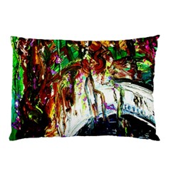 Gatchina Park 1 Pillow Case (two Sides) by bestdesignintheworld