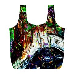 Gatchina Park 1 Full Print Recycle Bags (l)  by bestdesignintheworld