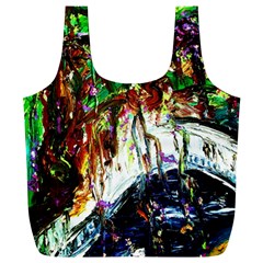 Gatchina Park 1 Full Print Recycle Bags (l)  by bestdesignintheworld