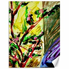 House Will Be Buit 4 Canvas 18  X 24   by bestdesignintheworld