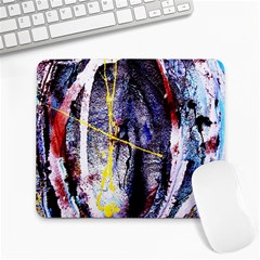 Egg In The Duck   Needle In The Egg 7 Large Mousepads by bestdesignintheworld