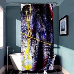 Egg In The Duck   Needle In The Egg 7 Shower Curtain 36  X 72  (stall)  by bestdesignintheworld