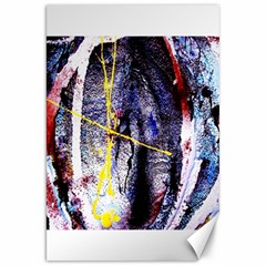 Egg In The Duck   Needle In The Egg 7 Canvas 20  X 30   by bestdesignintheworld