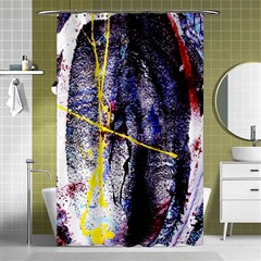 Egg In The Duck   Needle In The Egg 7 Shower Curtain 48  X 72  (small)  by bestdesignintheworld