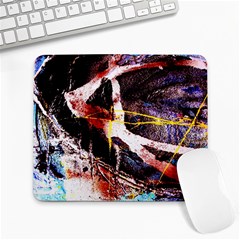 Egg In The Duck   Needle In The Egg 4 Large Mousepads by bestdesignintheworld