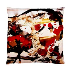 In Ireland 3 Standard Cushion Case (one Side) by bestdesignintheworld