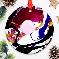 Immediate Attraction 8 Ornament (round) by bestdesignintheworld