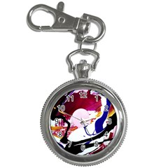 Immediate Attraction 8 Key Chain Watches by bestdesignintheworld