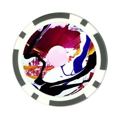 Immediate Attraction 8 Poker Chip Card Guard by bestdesignintheworld