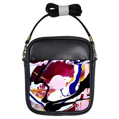 Immediate Attraction 8 Girls Sling Bags by bestdesignintheworld