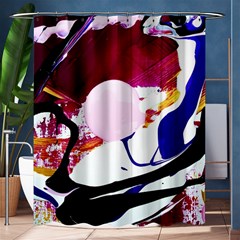 Immediate Attraction 8 Shower Curtain 60  X 72  (medium)  by bestdesignintheworld