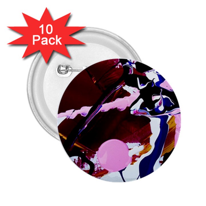 Immediate Attraction 1 2.25  Buttons (10 pack) 