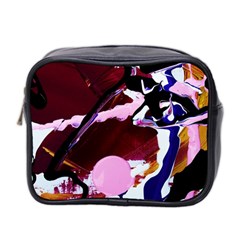 Immediate Attraction 1 Mini Toiletries Bag 2-side by bestdesignintheworld