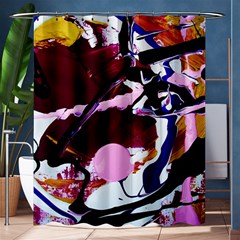 Immediate Attraction 1 Shower Curtain 60  X 72  (medium)  by bestdesignintheworld