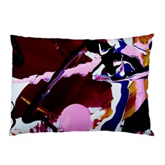 Immediate Attraction 1 Pillow Case (two Sides) by bestdesignintheworld