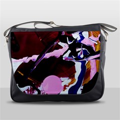 Immediate Attraction 1 Messenger Bags by bestdesignintheworld