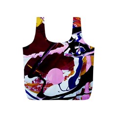 Immediate Attraction 1 Full Print Recycle Bags (s)  by bestdesignintheworld