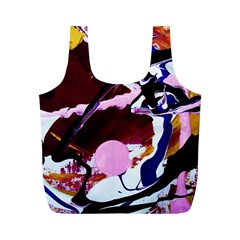 Immediate Attraction 1 Full Print Recycle Bags (m)  by bestdesignintheworld