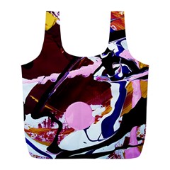 Immediate Attraction 1 Full Print Recycle Bags (l)  by bestdesignintheworld