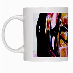 Immediate Attraction 2 White Mugs by bestdesignintheworld