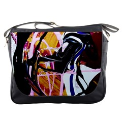 Immediate Attraction 2 Messenger Bags by bestdesignintheworld