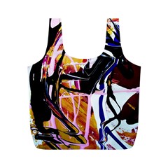 Immediate Attraction 2 Full Print Recycle Bags (m)  by bestdesignintheworld