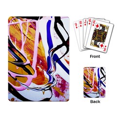 Immediate Attraction 6 Playing Card by bestdesignintheworld