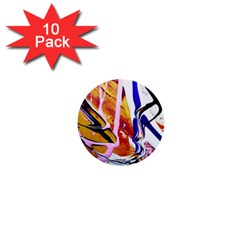 Immediate Attraction 6 1  Mini Buttons (10 Pack) 