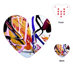 Immediate Attraction 6 Playing Cards (heart) 