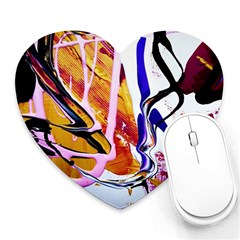 Immediate Attraction 6 Heart Mousepads by bestdesignintheworld