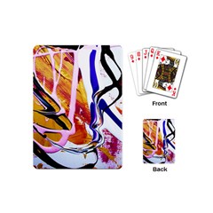 Immediate Attraction 6 Playing Cards (mini)  by bestdesignintheworld